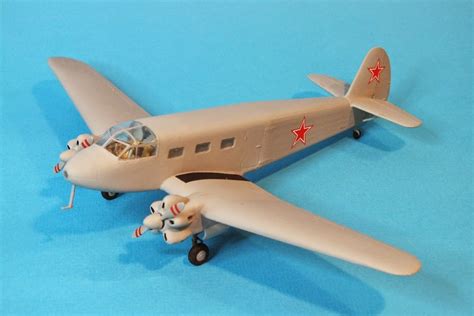 Amodel Yak Ready For Inspection Aircraft Britmodeller