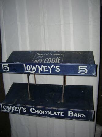 Kevin Lowney's collection of Lowney Chocolates memorabilia - Boston.com