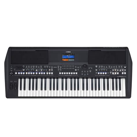 Yamaha Psr Sx Workstation Keyboard Pt Sinceremusic