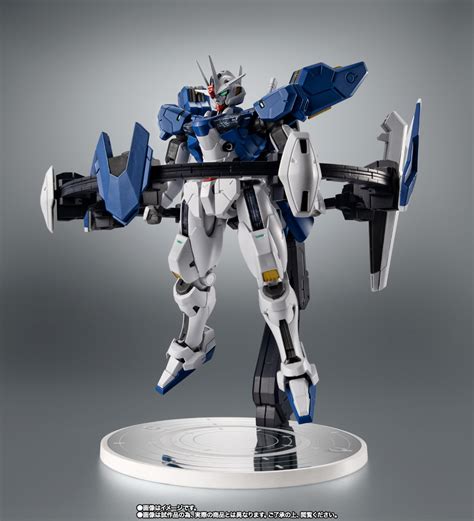 Robot Spiritsside Ms Xvx Rn Gundam Aerial Modified Type Ver A N