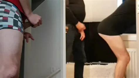 Straight Roommate Caught Secretly Jerking Off While Horny Guy Fuck Himself Under Shower With 2