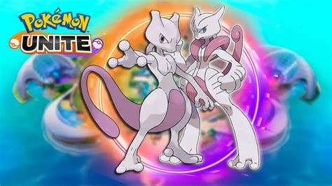 C Mo Conseguir A Mewtwo En Pok Mon Unite Gu A De Desaf Os Habilidades