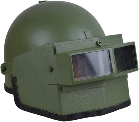 Vityaz S Helmet Replica With Steel Vizor For Special Units