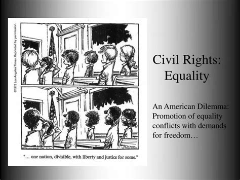 Ppt Civil Rights Equality Powerpoint Presentation Free Download