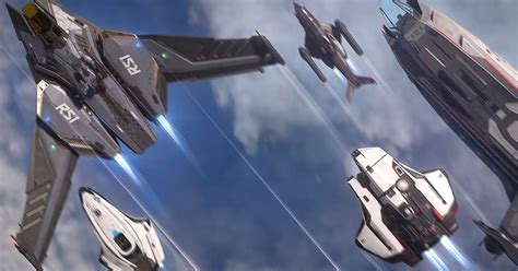 The Most Expensive Star Citizen Ships In 2024