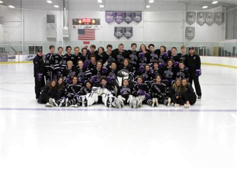 Waunakee High School Hockey