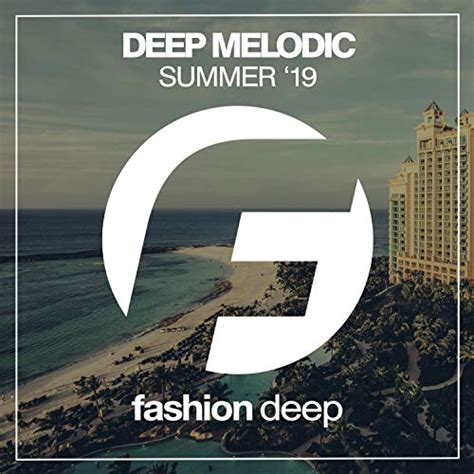 Couter Deep Melodic Summer De Various Artists Sur Amazon Music