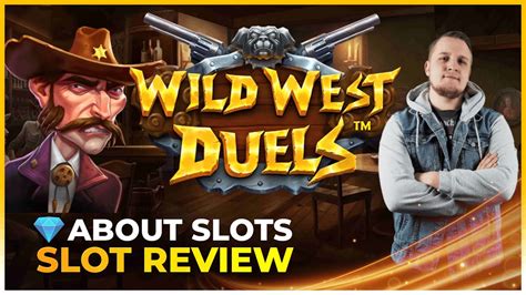 Wild West Duels Slot Good Bad Version Demo Play RTP