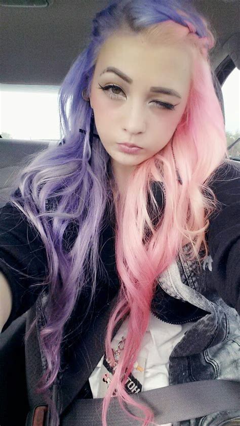 Pastel Goth: Hairstyles | Wiki | Alternative Fashion Amino