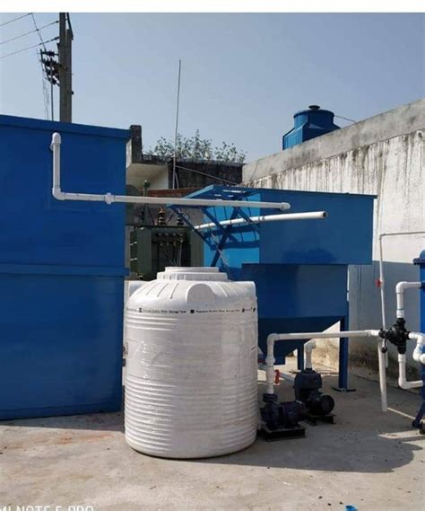 Portable Sewage Treatment Plant 50 KLD At Rs 250000 Plant In Panipat