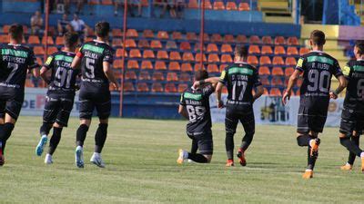 Foto Fc Hermannstadt Sibiu A Nvins Cu N Meciul Cu Sepsi Sf Ntu