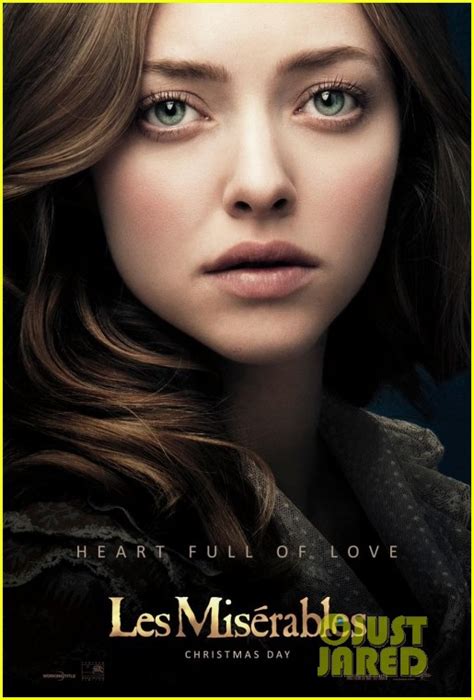 Anne Hathaway: New 'Les Miserables' Posters!: Photo 2737147 | Amanda Seyfried, Anne Hathaway ...