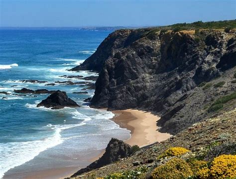 Algarve Nomeado Para Melhor Destino De Praia Da Europa