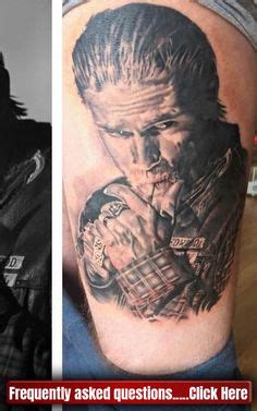 Tara Sons Of Anarchy Tattoo