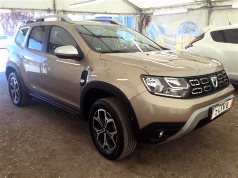 Second hand Dacia Duster Prestige Auto for sale - San Javier, Murcia ...