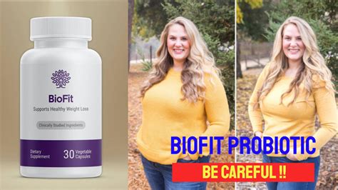 Biofit Weight Loss Probiotic