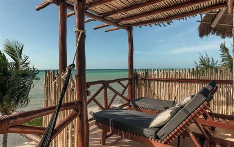 Hotel Villas Flamingos A Design Boutique Hotel Holbox Island Mexico