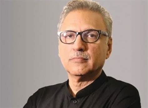 Alvi Calls For Formation Of Independent Commission For May 9 Probe