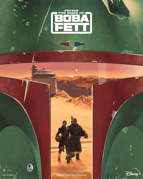 The Book Of Boba Fett S1E02 Chapter 2 The Tribes Of Tatooine 1