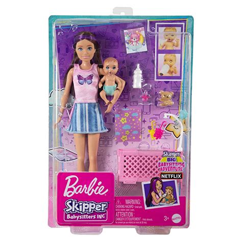 Barbie Bebek Bak C L Oyun Seti Uyku Temal A K Tenli Bebek Hjy