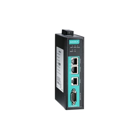 Modbus TCP IP RTU Profinet Gateway MGate 5103