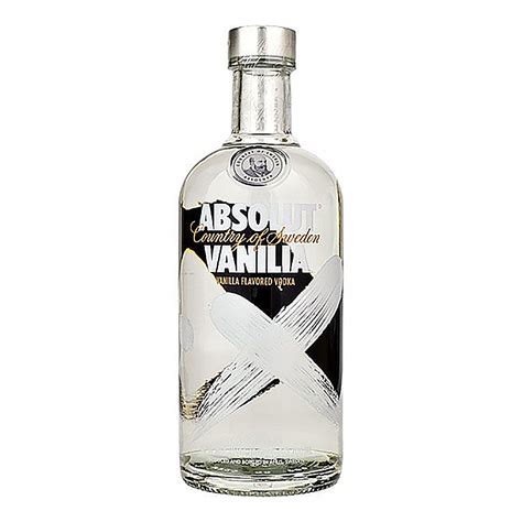 Vodka Absolut Vainilla Litro Almacenes Jr