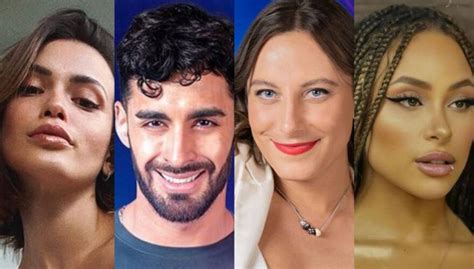 Tercera Semana Conoce cuáles son los cuatro nominados de Gran Hermano