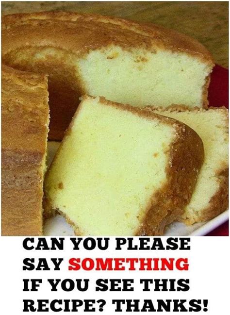 7 Up Pound Cake – Recipes Ideas