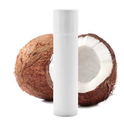 Coconut Flavor Lip Balm Lipshinin