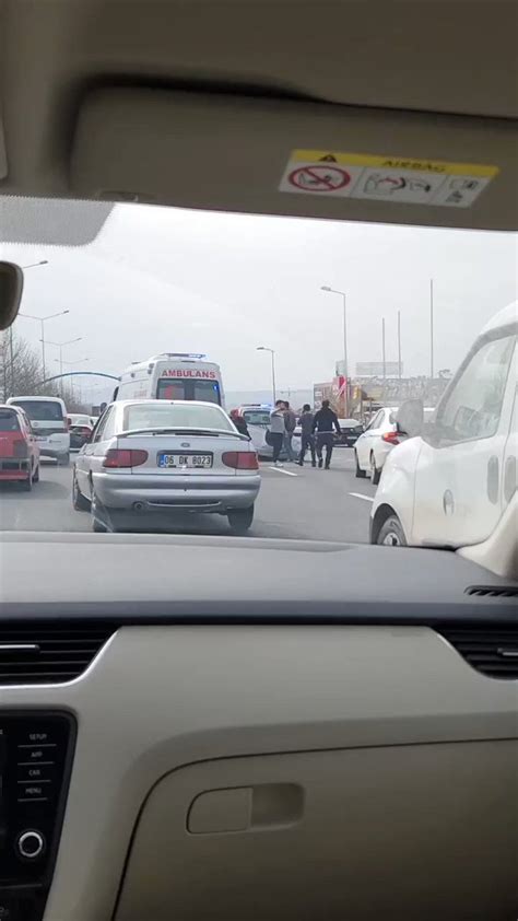 Ankara Trafik Radar On Twitter Stanbul Yolu Zeri Acity Ge Tikten