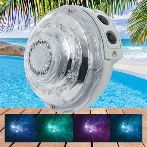 Steinbach Intex LED Poollichter Pool Licht Poolbeleuchtung Beleuchtung