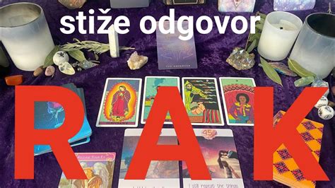 RAK FEBRUAR TAROT ČITANJE DUGO STE ČEKALI OVAJ ODGOVOR YouTube