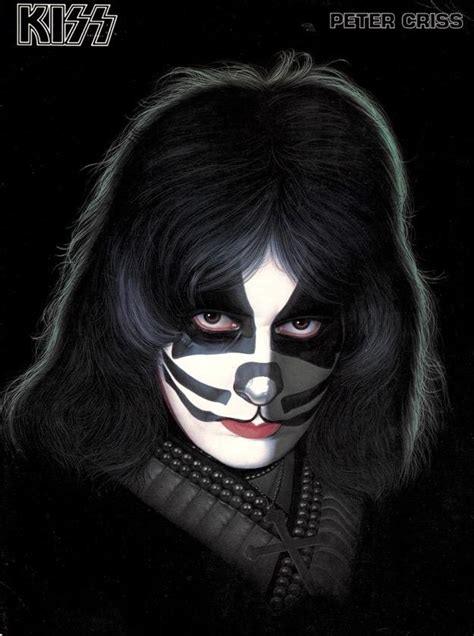 Kiss Peter Criss Node Nodehusetdk