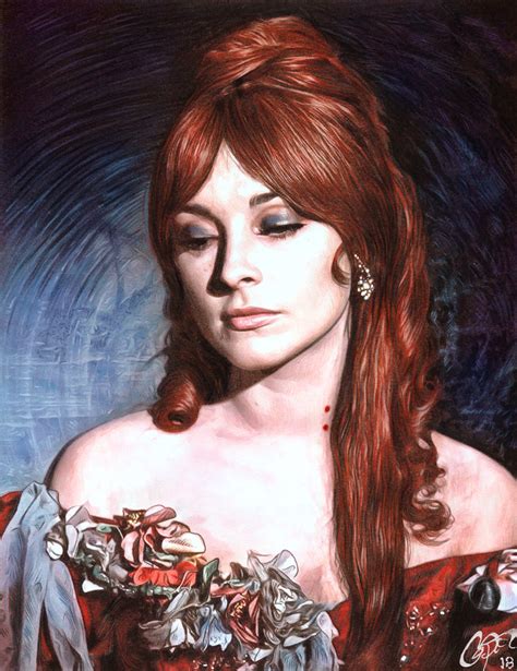 Artstation Sharon Tate The Fearless Vampire Killers