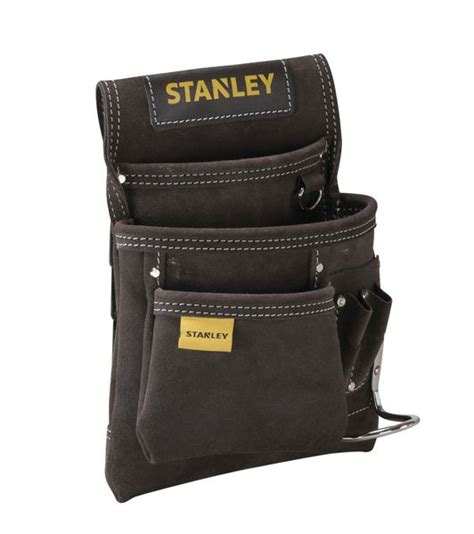 Porte Outils En Cuir Pour Ceinture Stanley Signals