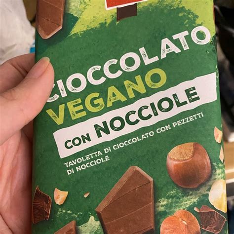 Fin Carr Cioccolato Vegano Con Nocciole Review Abillion