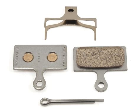 Shimano G03S Metal Disc Brake Pads XTR XT SLX Alfine Performance