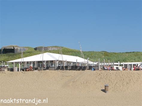 Naaktstrand Scheveningen Foto S