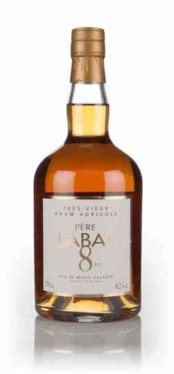 Rhum Du Pere Labat Extra Vieux Hors DAge Agricole 8 Year Old Rhum