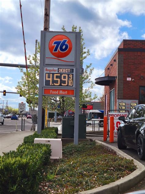 76 Gas Station Updated January 2025 18 Photos And 18 Reviews 12075