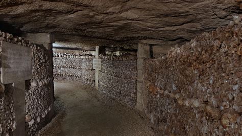 History Catacombes De Paris