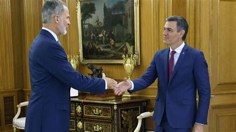 Inicio oficial de mandato Pedro Sánchez prometerá su cargo de