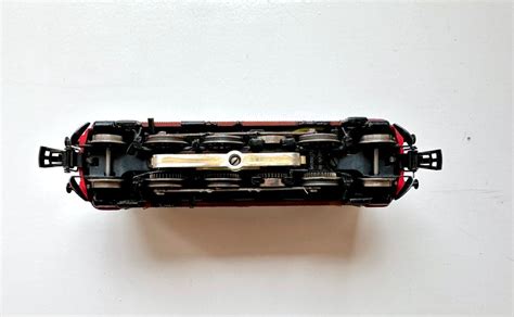 1 Märklin H0 3018 GS800 Schwedenlok braun mit Glühlampen B57 Kaufen