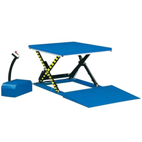 HY Series | Electric Scissor Lift Tables – Custom Trolleys Australia