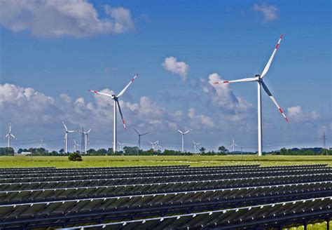 Iberdrola Secures 160 Million Loan For Wind And Solar Projects In