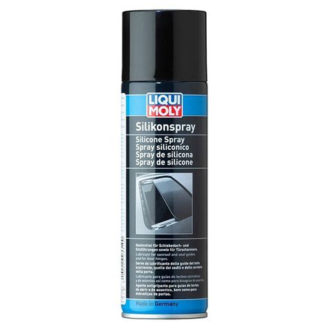 Liqui Moly Silikonspray Ml Bauhaus