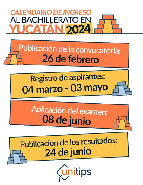 Ingreso Al Bachillerato En Yucatán 2024