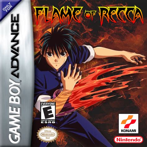 Flame Of Recca Recca - Flame Of Recca Images - LaunchBox Games Database