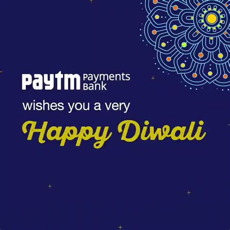 Paytm Payments Bank on Twitter HappyDiwali दवल क हरदक