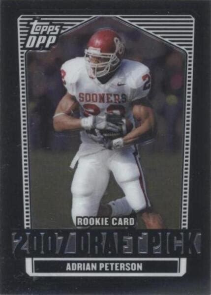 2007 Topps Draft Picks And Prospects DPP Chrome Black 135 Adrian